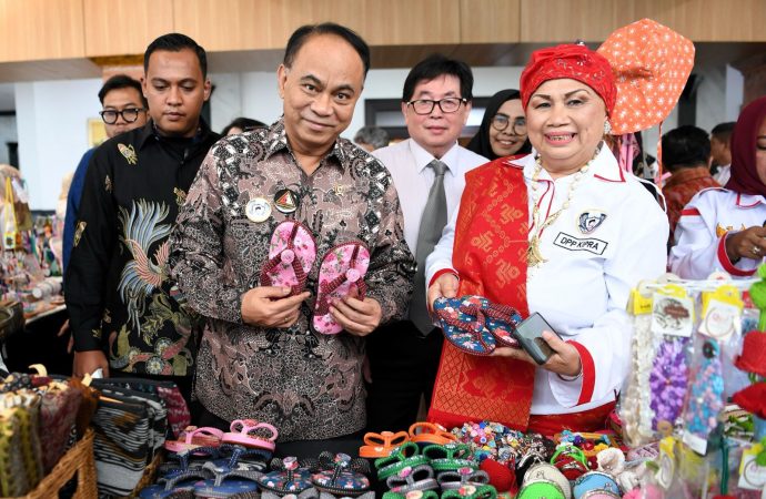 Program MBG Jadi Pelecut Naiknya Produktivitas Koperasi Di Indonesia