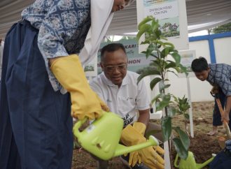 Tingkatkan Edukasi Energi Bersih, PGN buat SMPN 34 Depok jadi Sekolah Energi Berdikari
