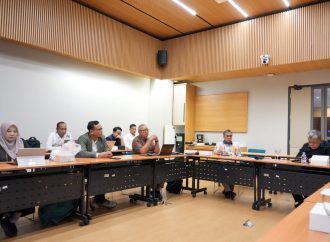 Kementerian PKP – ITB Jajaki Kerja Sama Penataan Kawasan di Kota Bandung