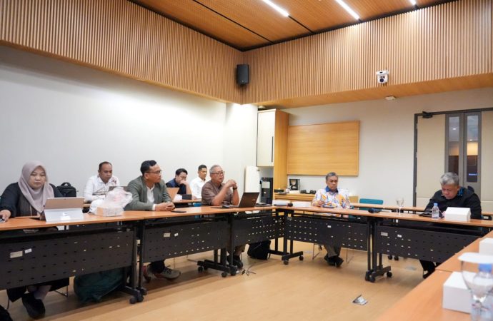 Kementerian PKP – ITB Jajaki Kerja Sama Penataan Kawasan di Kota Bandung