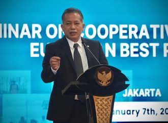 Contoh Eropa, KemenKop Bakal Dorong Koperasi Masuk ke Sektor Industri