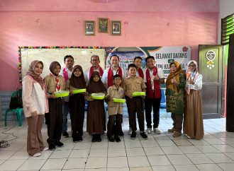 Patra Jasa Dukung Generasi Muda Melalui Program Makan Bergizi