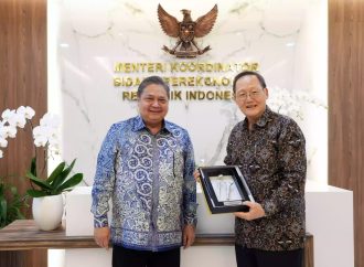 Singapura ‘Lirik’ Proyek Energi Bersih & Terbarukan Indonesia
