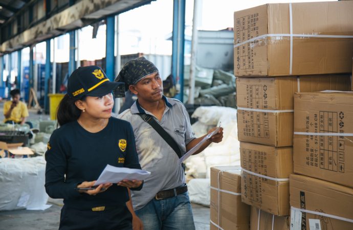 Pertumbuhan Bea Cukai Moncer