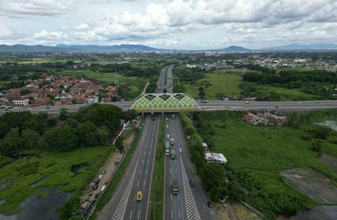 Pemerintah Kembali Atur Arus Lalulintas Selama Libur Isra Mikraj & Imlek