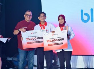 Perkuat Pembangunan SDM, Pertamina Dukung Talenta Muda Berprestasi di Berbagai Bidang