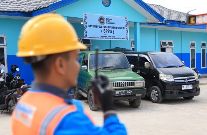 Dukung Program Makan Bergizi Gratis, PLN Siapkan Listrik Andal