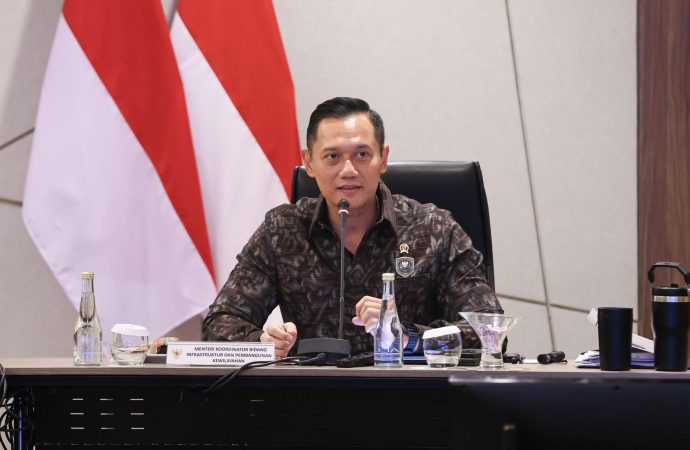 Menko AHY Masuk Jajaran Menteri “Positif”, Begini Respon Demokrat
