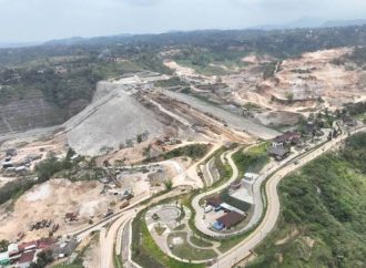 Optimalkan Irigasi Bendungan Jlantah Buat Dukung Program Swasembada Pangan