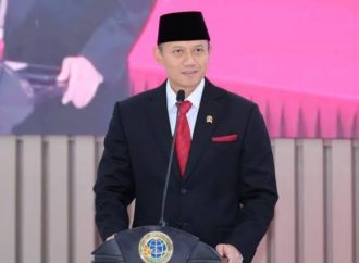 Rakor dengan Menko AHY, Wamen PKP Ajak Kerja Sama Lintas Lembaga Wujudkan Program Tiga Juta Rumah