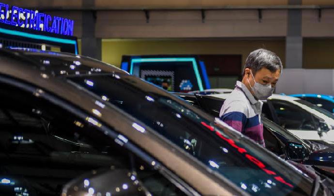 Kemenperin Usulkan Insentif PPn-BM DTP & PPN DTP Buat Kendaraan Hybrid & EV