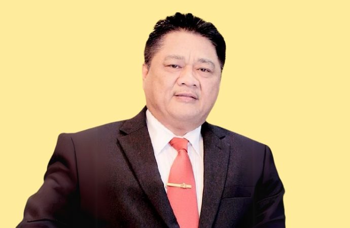 Esai Politik Ir. HM. Ridwan Hisyam: Data-Driven untuk Indonesia Adil Makmur