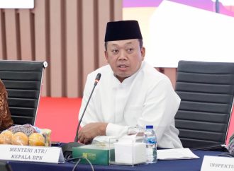 ATR/BPN Koordinasi Mahkamah Agung Selaraskan Prosedur Eksekusi Sengketa Tanah