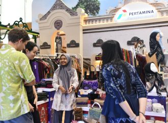 Hadir di INACRAFT 2025, UMKM Binaan Pertamina Raih Transaksi Rp 4,2 M dan Sabet Penghargaan Booth Terbaik