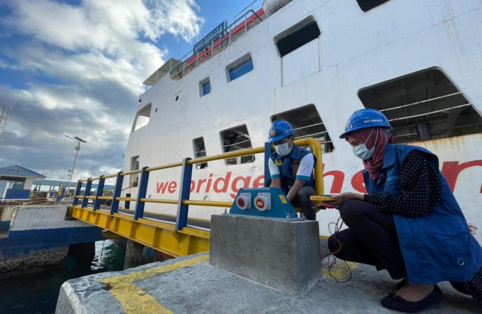 Dorong Pertumbuhan Sektor Perikanan dan Kelautan, Sepanjang 2024 PLN Sukses Hadirkan Listrik 47,32 GWh 