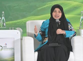 Kereen!! Perdagangan Karbon Jadi Salah Satu Alternatif Mitigasi Perubahan Iklim