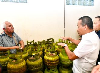 Kebijakan Pemerintah Dalam Penataan Penyaluran LPG Subsidi Didukung Pertamina