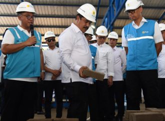Kementerian Imipas Gandeng PLN Manfaatkan Potensi FABA di Lapas Nusakambangan Cilacap