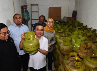 Sidak LPG 3kg: DPR RI Sebut Sub Pangkalan Sudah Mulai Aktif, Pasokan Normal