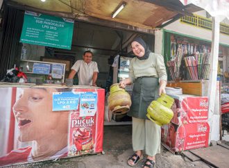Jaga Stok, Pertamina Patra Niaga Tambah Pasokan Hingga 3,9Juta Tabung 