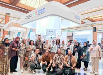 Padukan Budaya & Kearifan Lokal, Produk Kerajinan Bidik Pasar Global