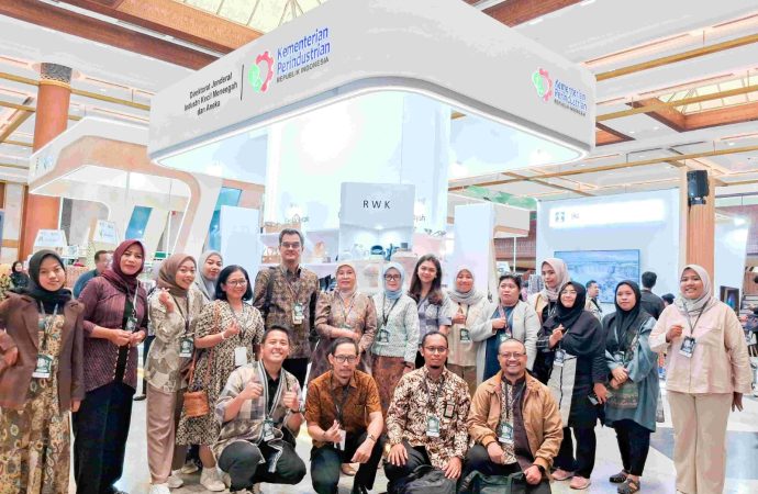 Padukan Budaya & Kearifan Lokal, Produk Kerajinan Bidik Pasar Global