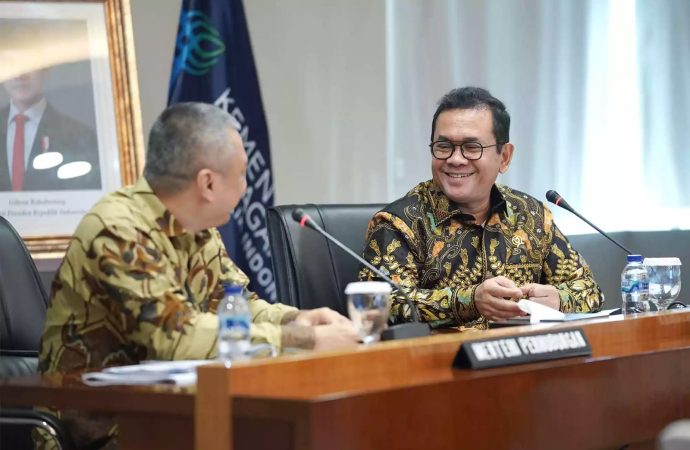 Jelang Puasa & Lebaran, Kemendag dan Kemenhub Perkuat Logistik