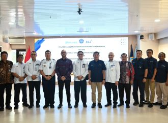 Sinergi Pelindo dan Kemenhub Tingkatkan Pelayanan di Sektor Transportasi Laut