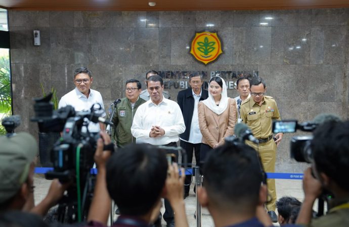 Pemerintah Akan Gelar Operasi Bahan Pokok Jelang Puasa dan Lebaran