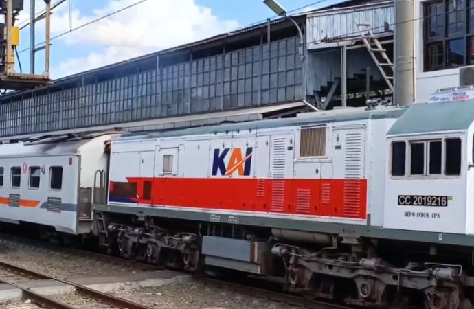 Sebanyak 308 Ribu Lebih Telah Dipesan untuk Keberangkatan KAJJ dari Gambir dan Pasar Senen