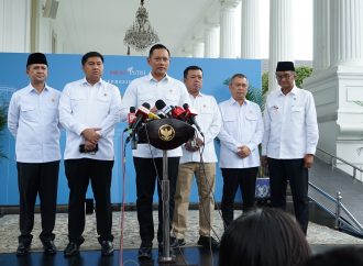 Usai Rapat di Istana, Menteri Ara Sampaikan Progres Kerja Sektor Perumahan