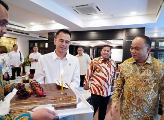 Tingkatkan Partisipasi Masyarakat Berkoperasi, Kemenkop Gandeng Raffi Ahmad