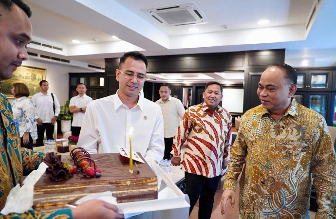 Tingkatkan Partisipasi Masyarakat Berkoperasi, Kemenkop Gandeng Raffi Ahmad