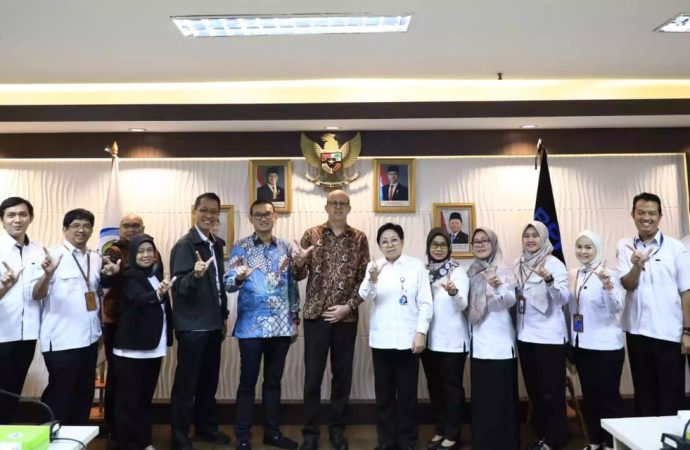KKP Gandeng Kedubes Kanada Perluas Pasar Perikanan di Benua Amerika