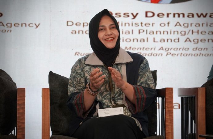 Koperasi Bisa Jadi Alat Peredam Dari Konflik Agraria