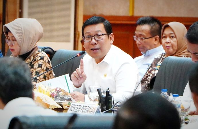 Operasi Pasar Bapok Mulai 24 Februari, Harga Dijual Dibawah HET