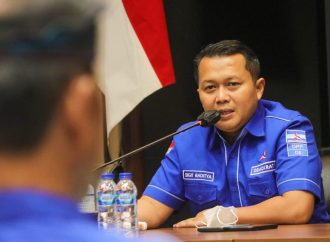 Partai Demokrat Bakal Gelar Kongres Pekan Depan