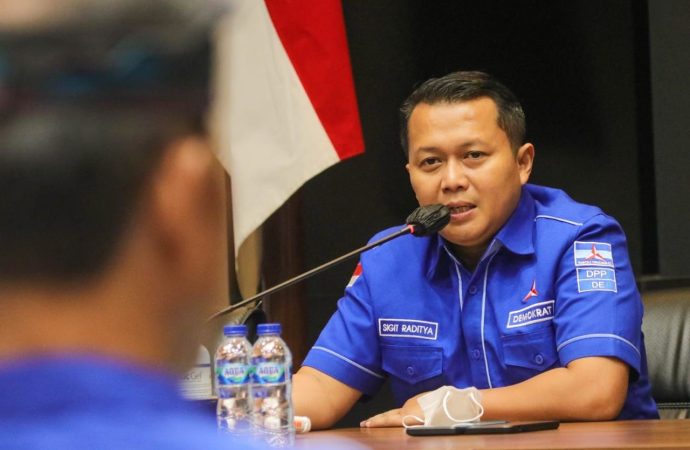 Partai Demokrat Bakal Gelar Kongres Pekan Depan