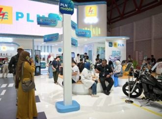 Mantap, Rekor Baru! PLN Catat Ribuan Transaksi EV di IIMS 2025