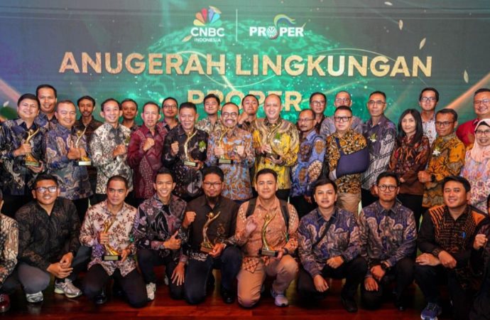 Pertamina Patra Niaga Sabet 12 PROPER Emas dan 61 PROPER Hijau Tahun 2024