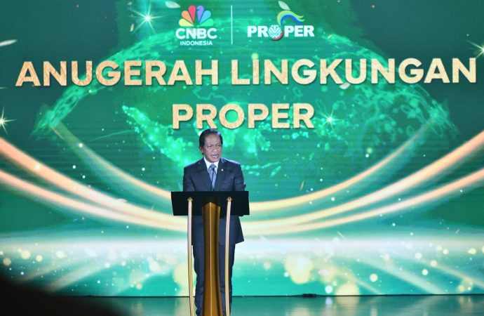 Komitmen Untuk Lingkungan Keberlanjutan, Pertamina Raih Penghargaan PROPER Kementerian Lingkungan Hidup