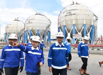Instruksi Presiden Prabowo : Pengecer LPG 3 Kg Diaktifkan, KESDM dan Pertamina Gercep Tinjau Suplai LPG