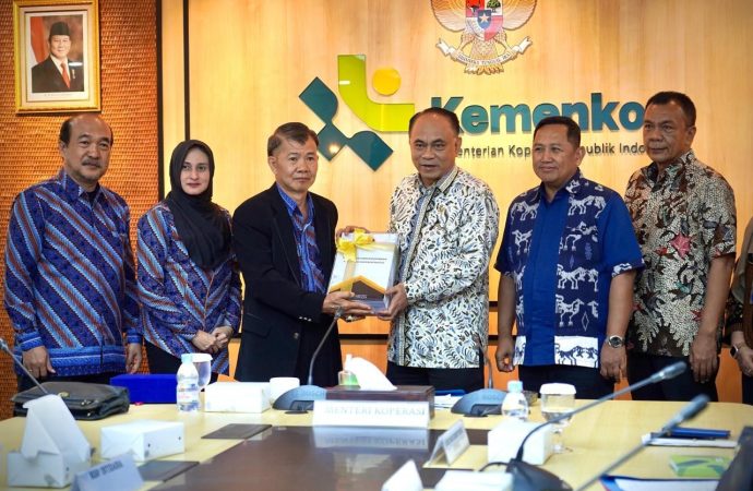 KSP Intidana Dipastikan Keluar Dari Daftar Koperasi Bermasalah