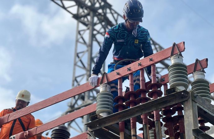 Keandalan Listrik 2024 Meningkat, PLN juga Catat Penurunan Durasi dan Frekuensi Gangguan
