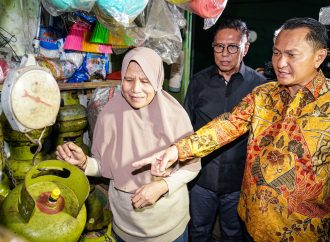 Lakukan Kunker, Komisi XII DPR RI Pastikan Distribusi LPG 3 Kg Lancar Hingga ke Sub Pangkalan