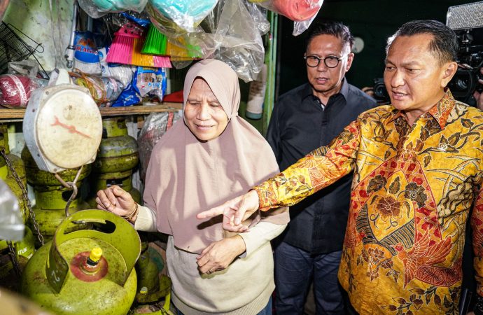 Lakukan Kunker, Komisi XII DPR RI Pastikan Distribusi LPG 3 Kg Lancar Hingga ke Sub Pangkalan
