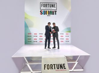 Aktif Kegiatan Rendah Karbon, Pertamina NRE Dianugerahi Penghargaan Change The World 2024