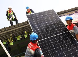 Dukung Swasembada Energi, Program DEB Pertamina Hasilkan 733.559 Watt peak per Tahun