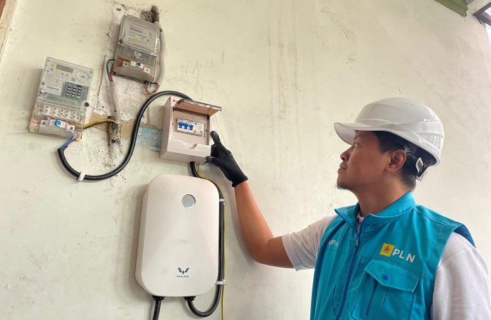 Sepanjang 2024, PLN Sukses Tambah Jumlah SPKLU di Seluruh Indonesia Hingga 299%