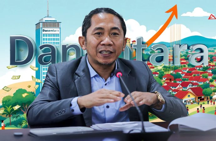 Danantara Dan Berakhirnya Pengembang Perumahan NeoLiberal Nakal